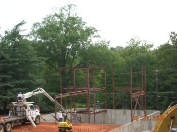 Construction: Sept 2007