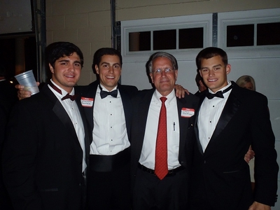 Kappa Alpha Order alumni, where are you now?