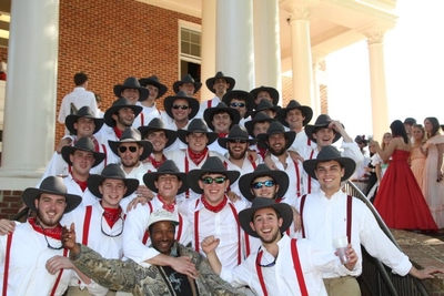 Here’s how Kappa Alpha Order impacted my life