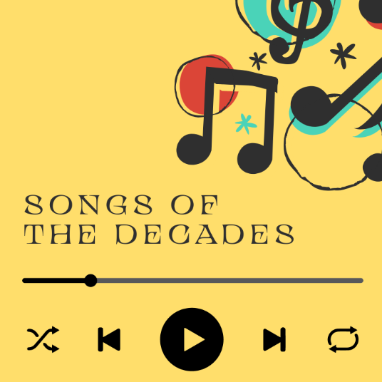 Kappa Alpha Order Summer Playlist by Decade 